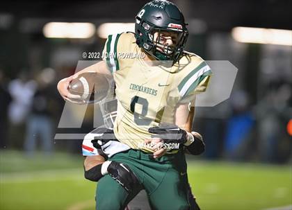 Thumbnail 3 in University School of Jackson @ Friendship Christian (TSSAA Div-II-A Semifinal) photogallery.