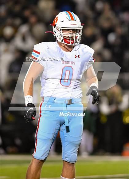 Thumbnail 3 in University School of Jackson @ Friendship Christian (TSSAA Div-II-A Semifinal) photogallery.