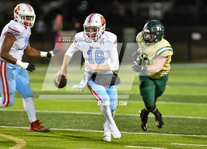 Thumbnail 1 in University School of Jackson @ Friendship Christian (TSSAA Div-II-A Semifinal) photogallery.