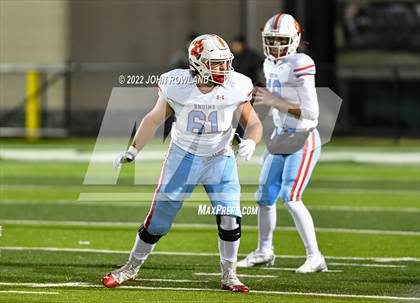 Thumbnail 2 in University School of Jackson @ Friendship Christian (TSSAA Div-II-A Semifinal) photogallery.