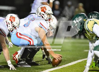Thumbnail 2 in University School of Jackson @ Friendship Christian (TSSAA Div-II-A Semifinal) photogallery.