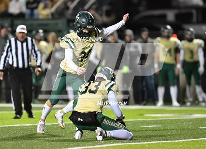 Thumbnail 3 in University School of Jackson @ Friendship Christian (TSSAA Div-II-A Semifinal) photogallery.