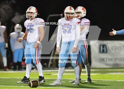 Thumbnail 3 in University School of Jackson @ Friendship Christian (TSSAA Div-II-A Semifinal) photogallery.
