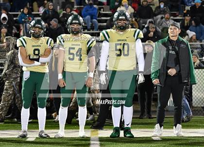 Thumbnail 1 in University School of Jackson @ Friendship Christian (TSSAA Div-II-A Semifinal) photogallery.