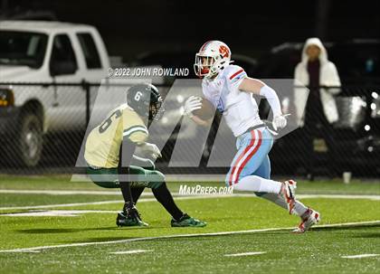 Thumbnail 3 in University School of Jackson @ Friendship Christian (TSSAA Div-II-A Semifinal) photogallery.