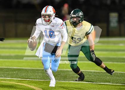 Thumbnail 2 in University School of Jackson @ Friendship Christian (TSSAA Div-II-A Semifinal) photogallery.