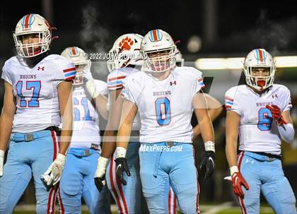 Thumbnail 3 in University School of Jackson @ Friendship Christian (TSSAA Div-II-A Semifinal) photogallery.