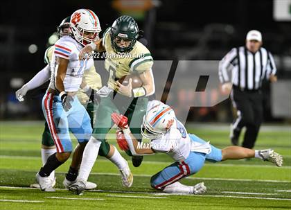 Thumbnail 1 in University School of Jackson @ Friendship Christian (TSSAA Div-II-A Semifinal) photogallery.