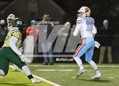 Thumbnail 3 in University School of Jackson @ Friendship Christian (TSSAA Div-II-A Semifinal) photogallery.