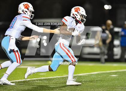 Thumbnail 1 in University School of Jackson @ Friendship Christian (TSSAA Div-II-A Semifinal) photogallery.