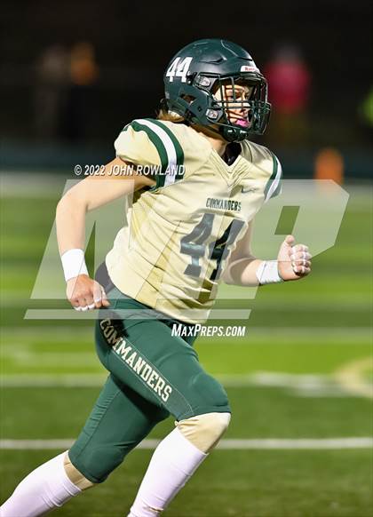 Thumbnail 1 in University School of Jackson @ Friendship Christian (TSSAA Div-II-A Semifinal) photogallery.