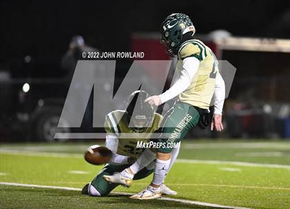 Thumbnail 2 in University School of Jackson @ Friendship Christian (TSSAA Div-II-A Semifinal) photogallery.