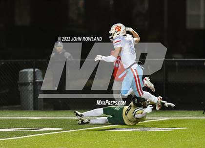 Thumbnail 3 in University School of Jackson @ Friendship Christian (TSSAA Div-II-A Semifinal) photogallery.