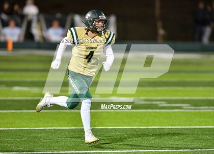 Thumbnail 3 in University School of Jackson @ Friendship Christian (TSSAA Div-II-A Semifinal) photogallery.