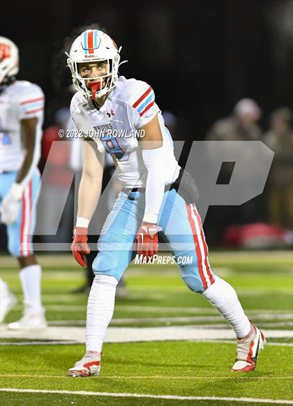 Thumbnail 3 in University School of Jackson @ Friendship Christian (TSSAA Div-II-A Semifinal) photogallery.