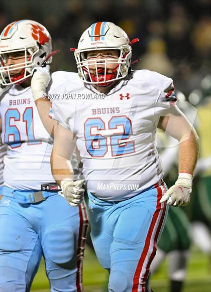 Thumbnail 2 in University School of Jackson @ Friendship Christian (TSSAA Div-II-A Semifinal) photogallery.