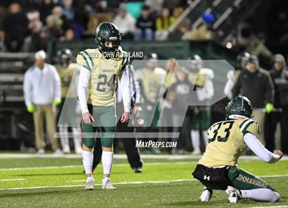Thumbnail 2 in University School of Jackson @ Friendship Christian (TSSAA Div-II-A Semifinal) photogallery.