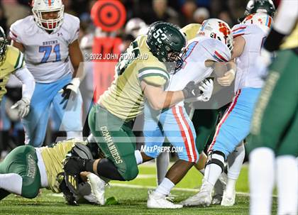 Thumbnail 2 in University School of Jackson @ Friendship Christian (TSSAA Div-II-A Semifinal) photogallery.