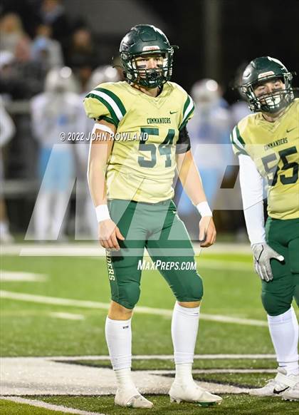 Thumbnail 3 in University School of Jackson @ Friendship Christian (TSSAA Div-II-A Semifinal) photogallery.