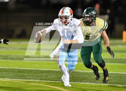 Thumbnail 1 in University School of Jackson @ Friendship Christian (TSSAA Div-II-A Semifinal) photogallery.