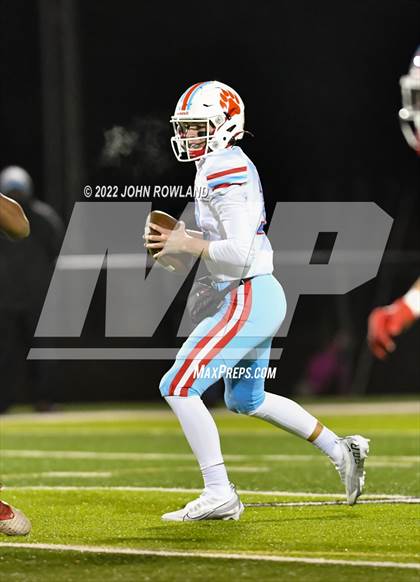 Thumbnail 1 in University School of Jackson @ Friendship Christian (TSSAA Div-II-A Semifinal) photogallery.