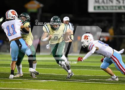 Thumbnail 1 in University School of Jackson @ Friendship Christian (TSSAA Div-II-A Semifinal) photogallery.