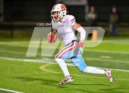 Thumbnail 3 in University School of Jackson @ Friendship Christian (TSSAA Div-II-A Semifinal) photogallery.