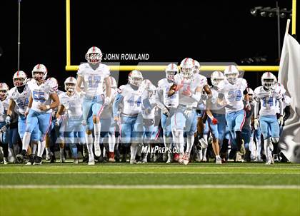 Thumbnail 3 in University School of Jackson @ Friendship Christian (TSSAA Div-II-A Semifinal) photogallery.