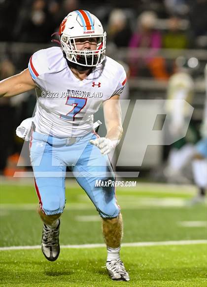 Thumbnail 3 in University School of Jackson @ Friendship Christian (TSSAA Div-II-A Semifinal) photogallery.