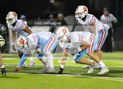 Thumbnail 2 in University School of Jackson @ Friendship Christian (TSSAA Div-II-A Semifinal) photogallery.