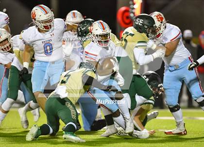 Thumbnail 2 in University School of Jackson @ Friendship Christian (TSSAA Div-II-A Semifinal) photogallery.