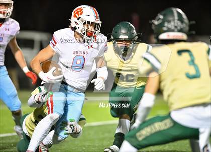 Thumbnail 3 in University School of Jackson @ Friendship Christian (TSSAA Div-II-A Semifinal) photogallery.