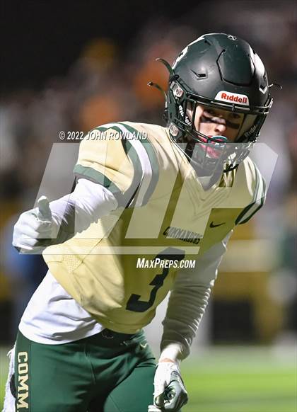 Thumbnail 3 in University School of Jackson @ Friendship Christian (TSSAA Div-II-A Semifinal) photogallery.
