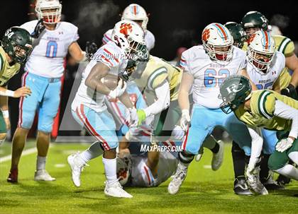 Thumbnail 3 in University School of Jackson @ Friendship Christian (TSSAA Div-II-A Semifinal) photogallery.