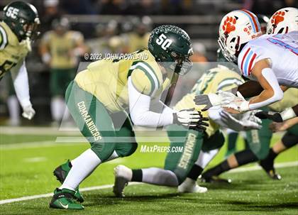 Thumbnail 1 in University School of Jackson @ Friendship Christian (TSSAA Div-II-A Semifinal) photogallery.