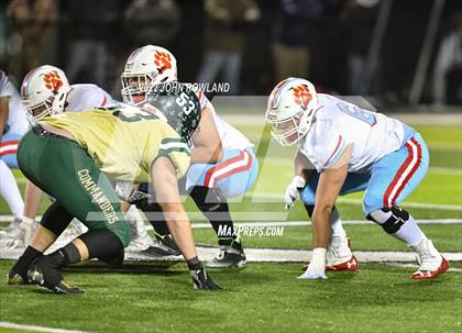 Thumbnail 2 in University School of Jackson @ Friendship Christian (TSSAA Div-II-A Semifinal) photogallery.