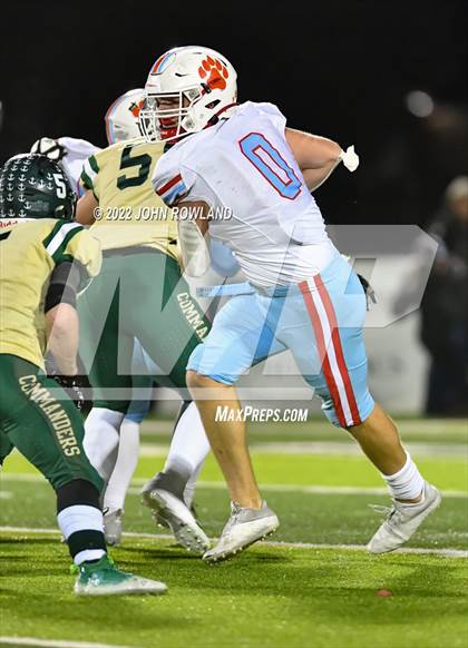 Thumbnail 3 in University School of Jackson @ Friendship Christian (TSSAA Div-II-A Semifinal) photogallery.