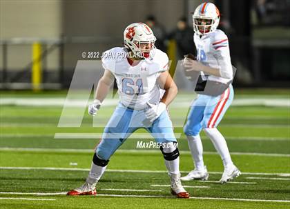 Thumbnail 1 in University School of Jackson @ Friendship Christian (TSSAA Div-II-A Semifinal) photogallery.