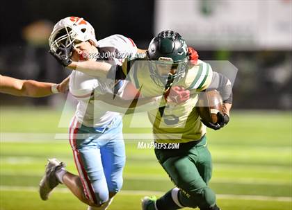 Thumbnail 3 in University School of Jackson @ Friendship Christian (TSSAA Div-II-A Semifinal) photogallery.