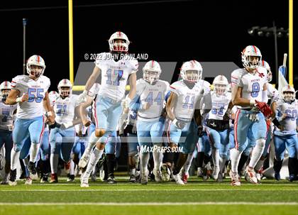 Thumbnail 1 in University School of Jackson @ Friendship Christian (TSSAA Div-II-A Semifinal) photogallery.