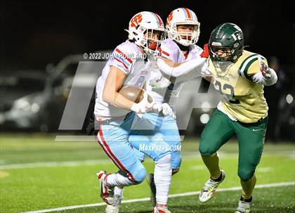 Thumbnail 3 in University School of Jackson @ Friendship Christian (TSSAA Div-II-A Semifinal) photogallery.