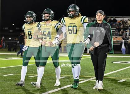 Thumbnail 1 in University School of Jackson @ Friendship Christian (TSSAA Div-II-A Semifinal) photogallery.