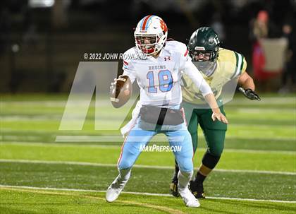 Thumbnail 3 in University School of Jackson @ Friendship Christian (TSSAA Div-II-A Semifinal) photogallery.
