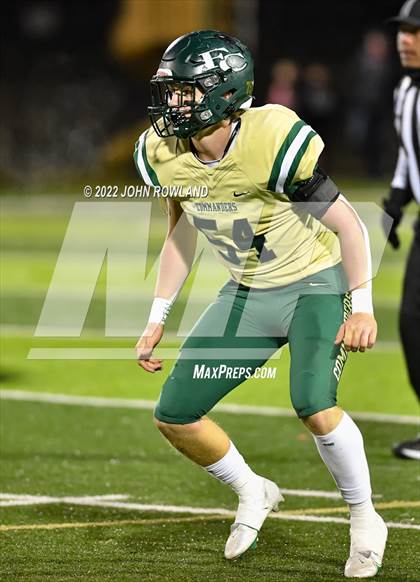 Thumbnail 1 in University School of Jackson @ Friendship Christian (TSSAA Div-II-A Semifinal) photogallery.