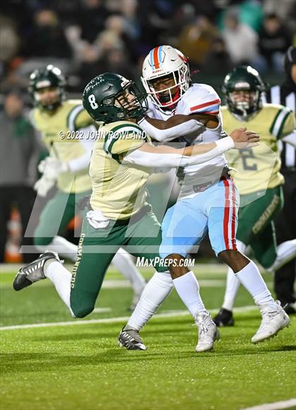 Thumbnail 1 in University School of Jackson @ Friendship Christian (TSSAA Div-II-A Semifinal) photogallery.