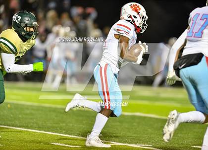 Thumbnail 1 in University School of Jackson @ Friendship Christian (TSSAA Div-II-A Semifinal) photogallery.