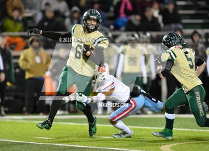 Thumbnail 3 in University School of Jackson @ Friendship Christian (TSSAA Div-II-A Semifinal) photogallery.