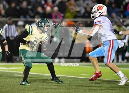 Thumbnail 2 in University School of Jackson @ Friendship Christian (TSSAA Div-II-A Semifinal) photogallery.