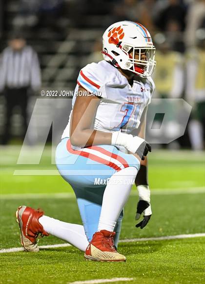 Thumbnail 1 in University School of Jackson @ Friendship Christian (TSSAA Div-II-A Semifinal) photogallery.