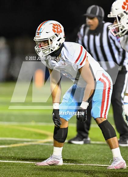 Thumbnail 3 in University School of Jackson @ Friendship Christian (TSSAA Div-II-A Semifinal) photogallery.